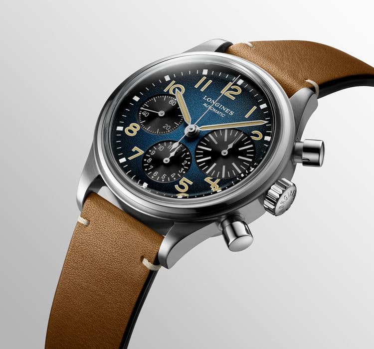 Часы Longines Avigation BigEye