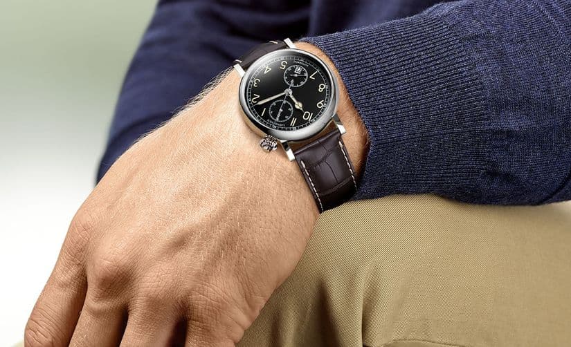 Часы Longines Avigation Watch Type A-7 1935 