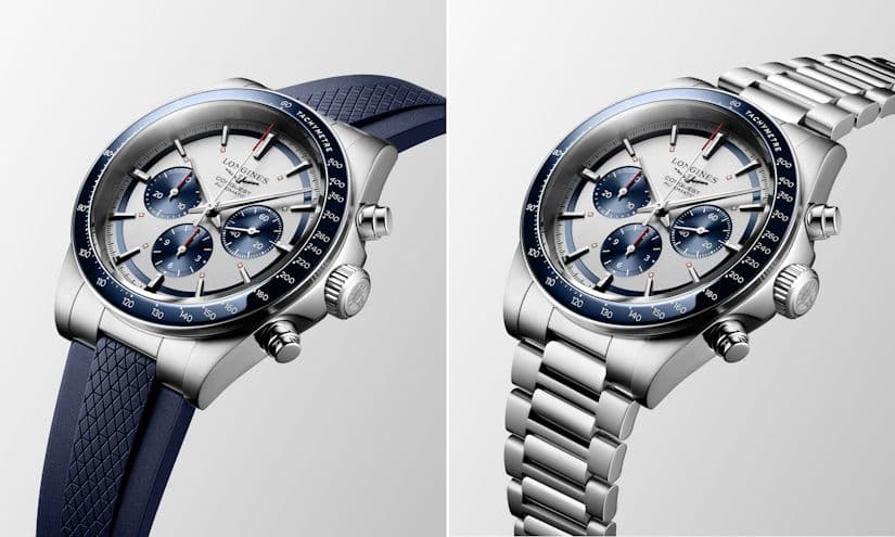 Часы Longines Conquest