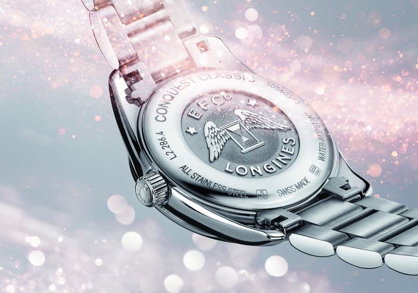 Часы Longines Conquest Classic