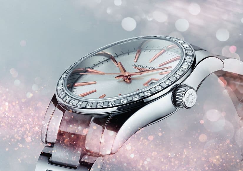 Часы Longines Conquest Classic