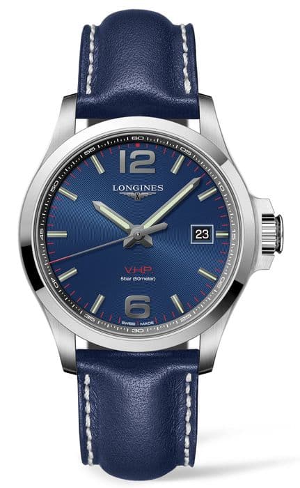 Часы Longines Conquest V.H.P