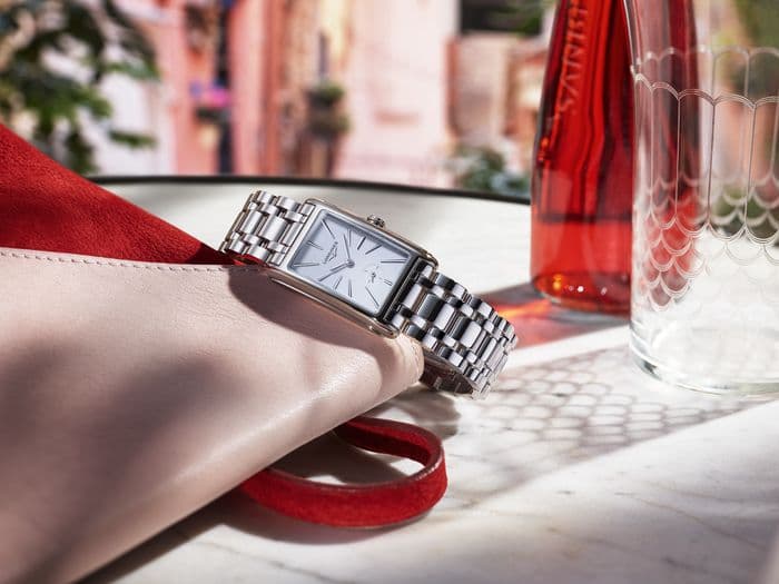 Часы Longines Dolce Vita