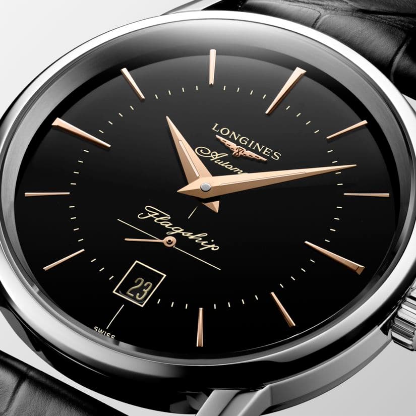 Часы Longines Flagship Heritage