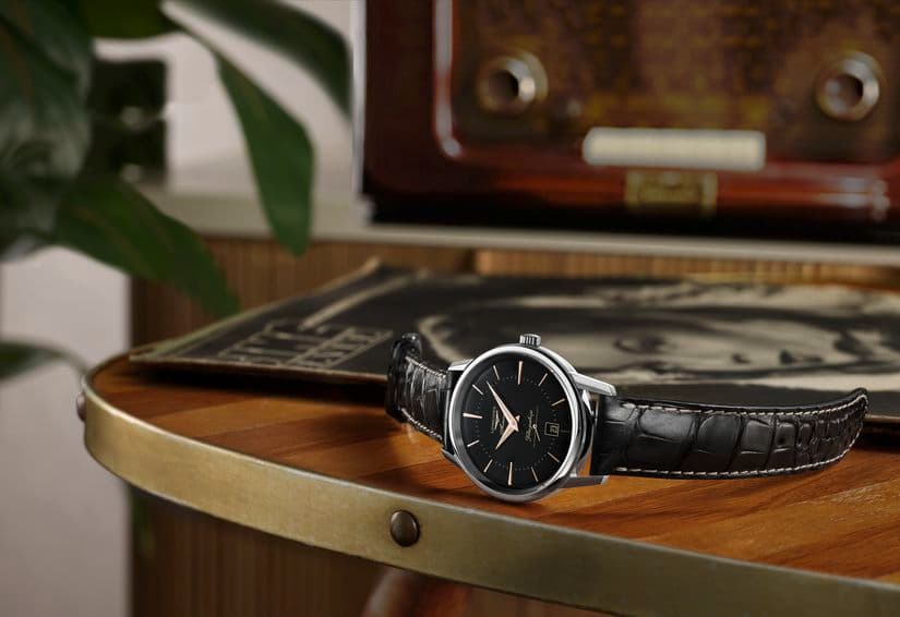 Часы Longines Flagship Heritage  