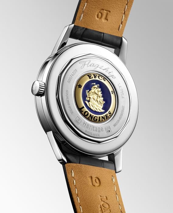 Часы Longines Flagship Heritage 