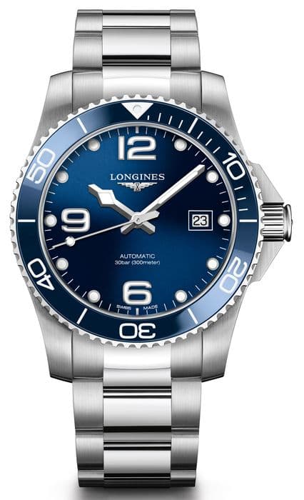 Часы Longines HydroConquest