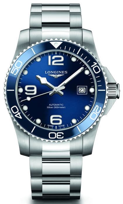 Часы Longines HydroConquest 