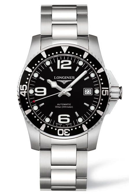 Часы Longines HydroConquest L3.642.4.56.6