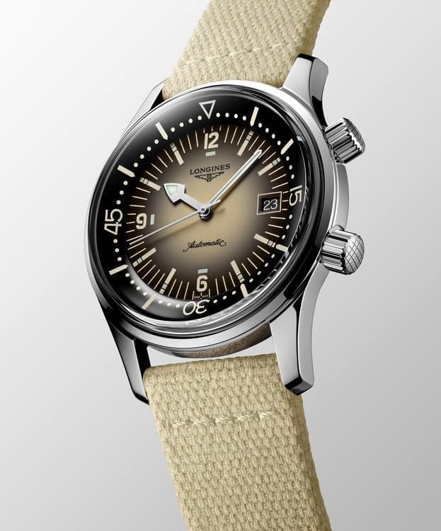 Часы Longines Legend Diver 