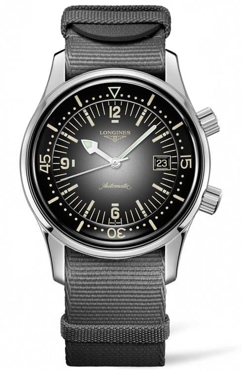 Часы Longines Legend Diver