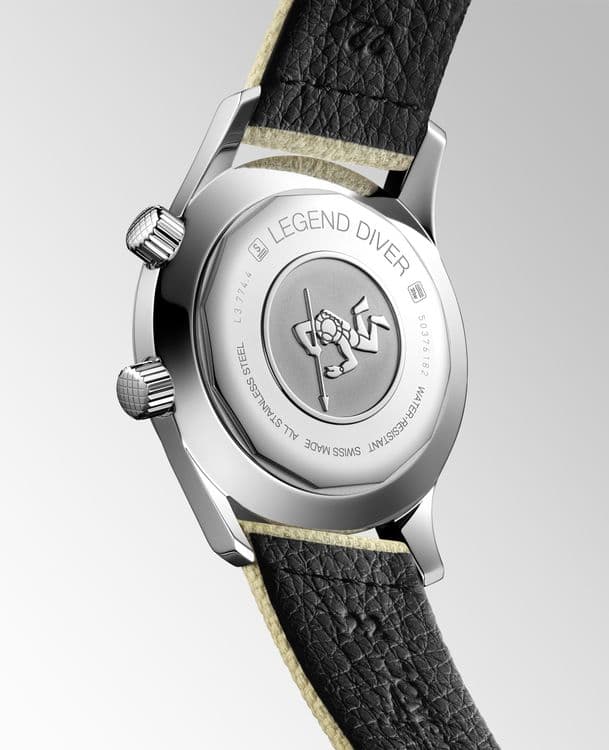  Часы Longines_Legend_Diver