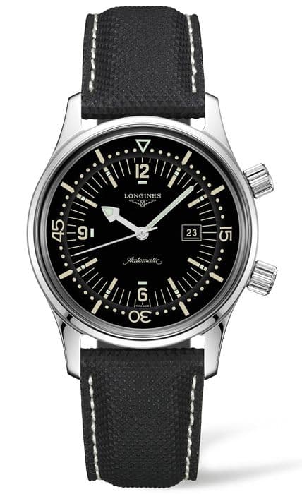 Часы Longines Legend Diver Watch 