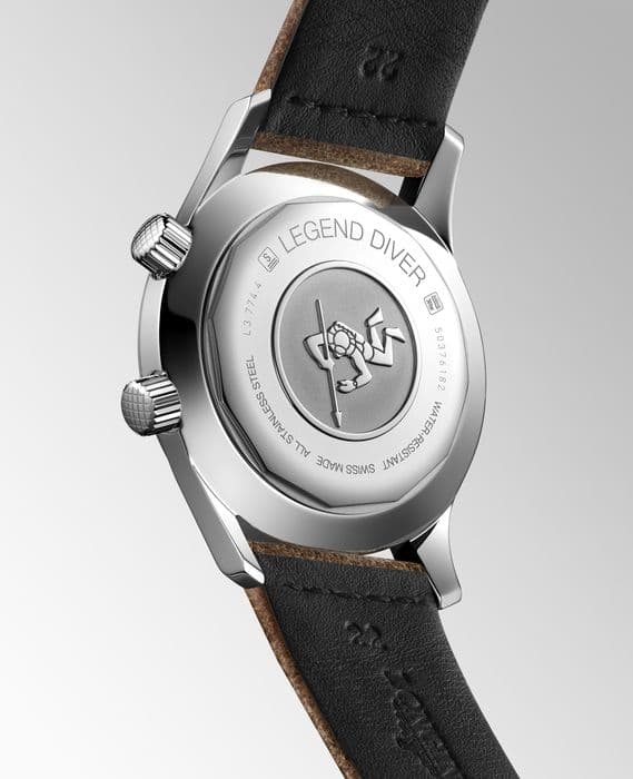 Часы Longines Legend Diver Watch