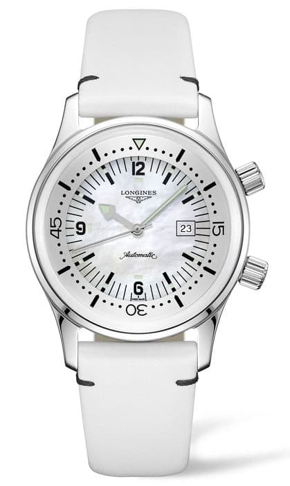 Часы Longines Legend Diver Watch 