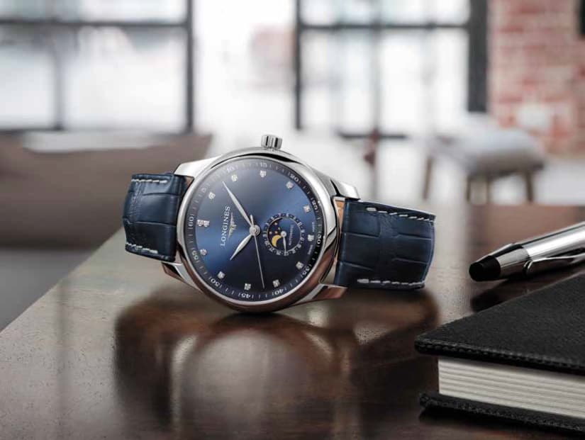 Часы Longines Master
