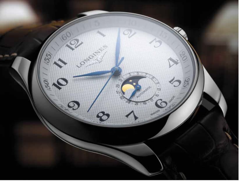 Часы Longines Master