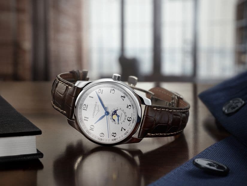 Часы Longines Master Collection