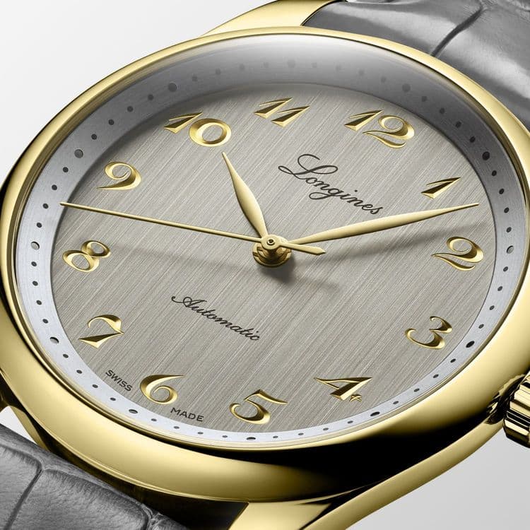 Часы Longines Master Collection 190th Anniversary