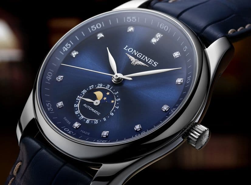 Часы Longines Master Collection 