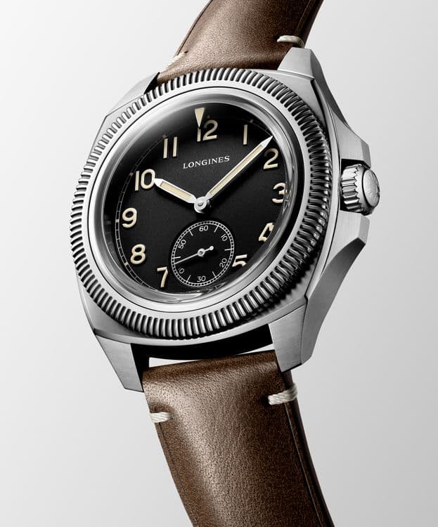 Часы Longines Pilot Majetek