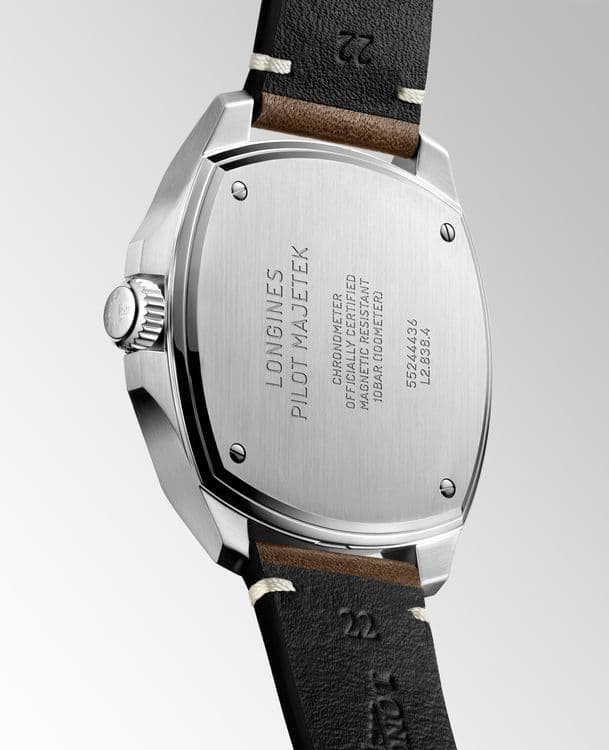 Часы Longines Pilot Majetek