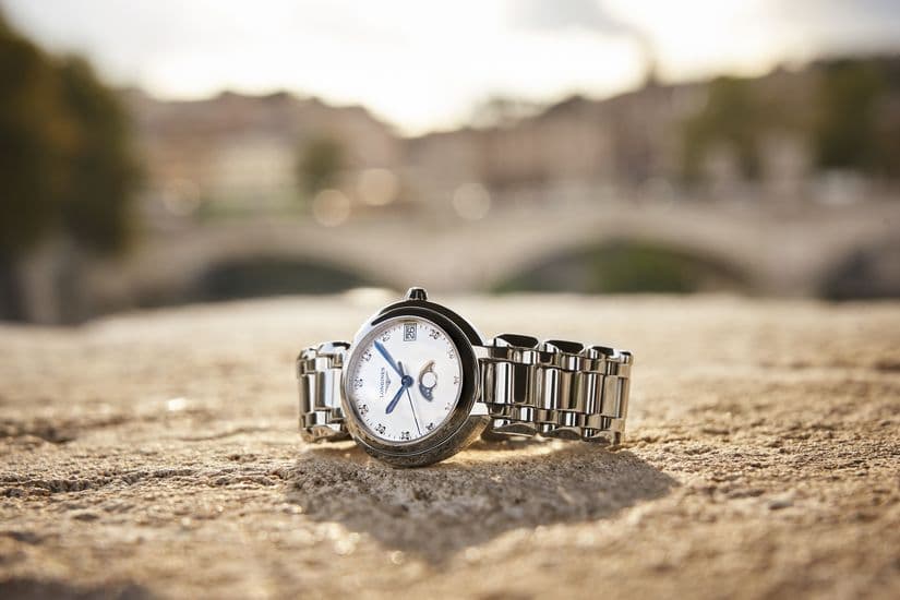 Часы Longines PrimaLuna