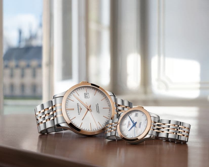 Часы Longines Record