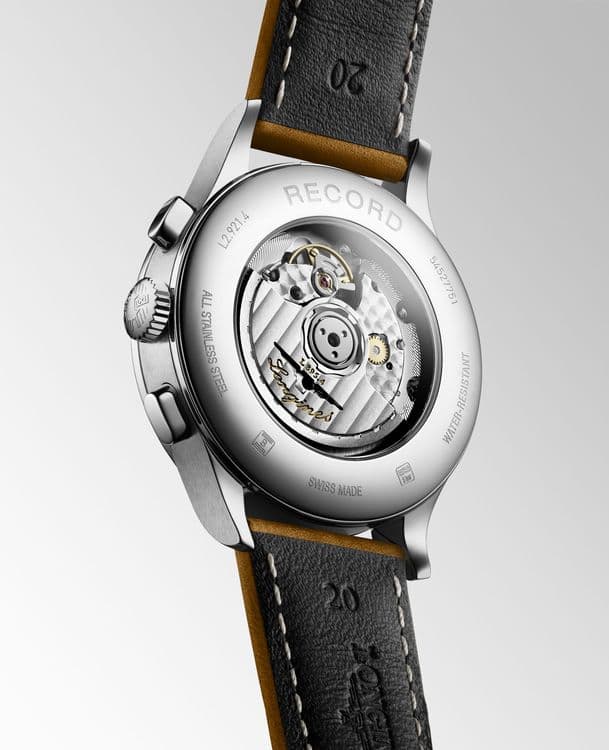 Часы Longines Record Heritage