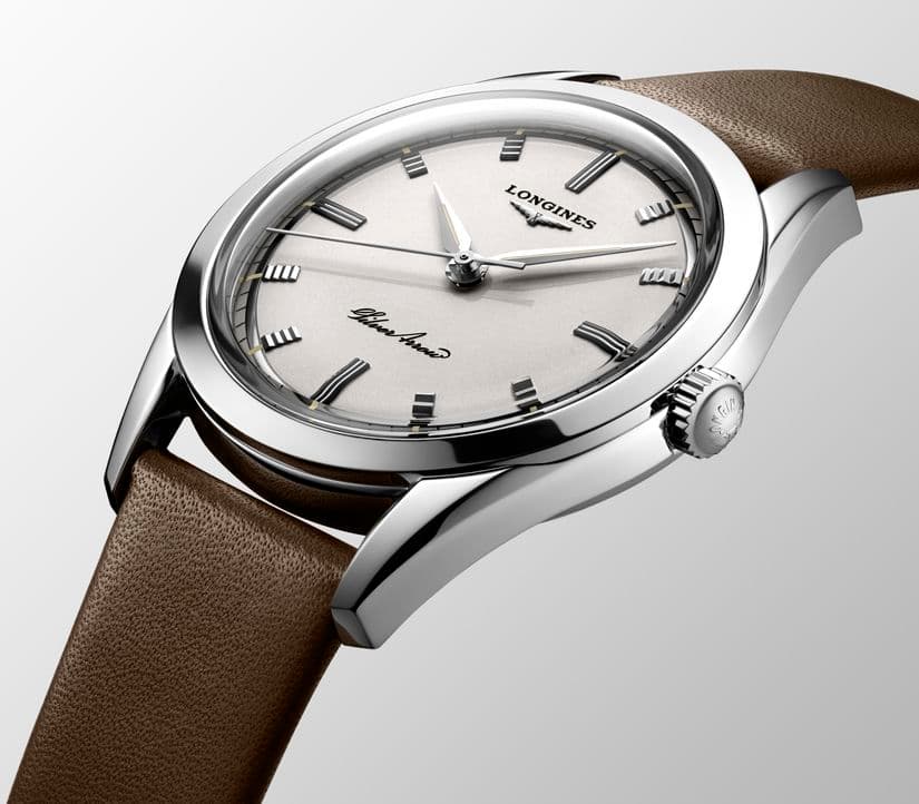 Часы Longines Silver Arrow