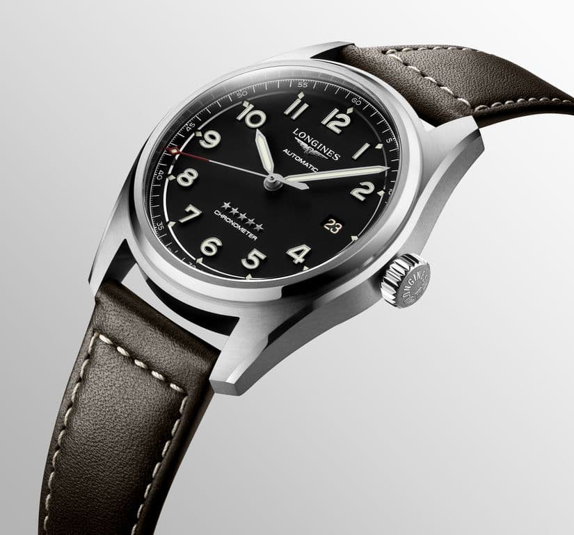 Часы Longines Spirit