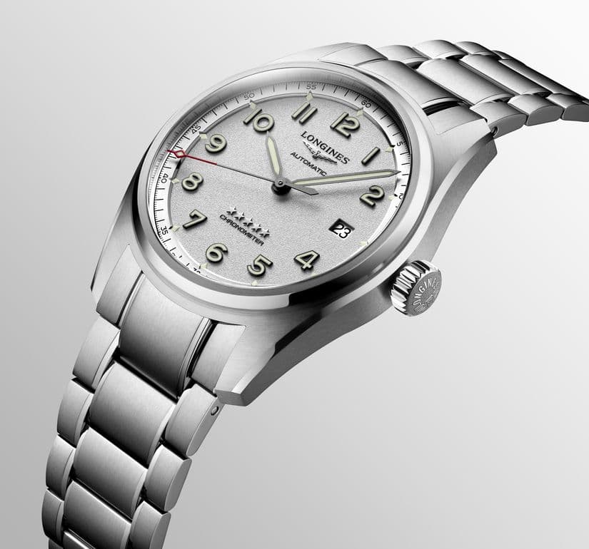 Часы Longines Spirit 