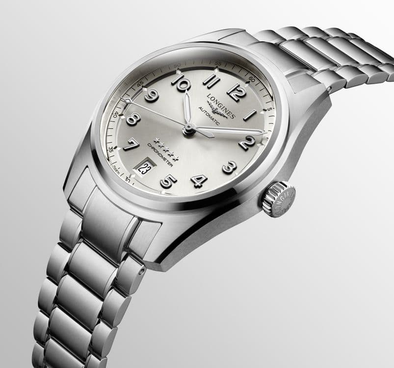 Часы Longines Spirit 37 мм