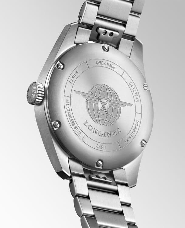 Часы Longines Spirit 37 мм
