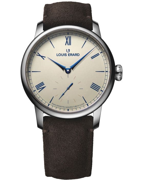 Часы Louis Erard Excellence Email Grand Feu