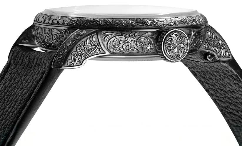 Часы Louis Erard Gravee Main