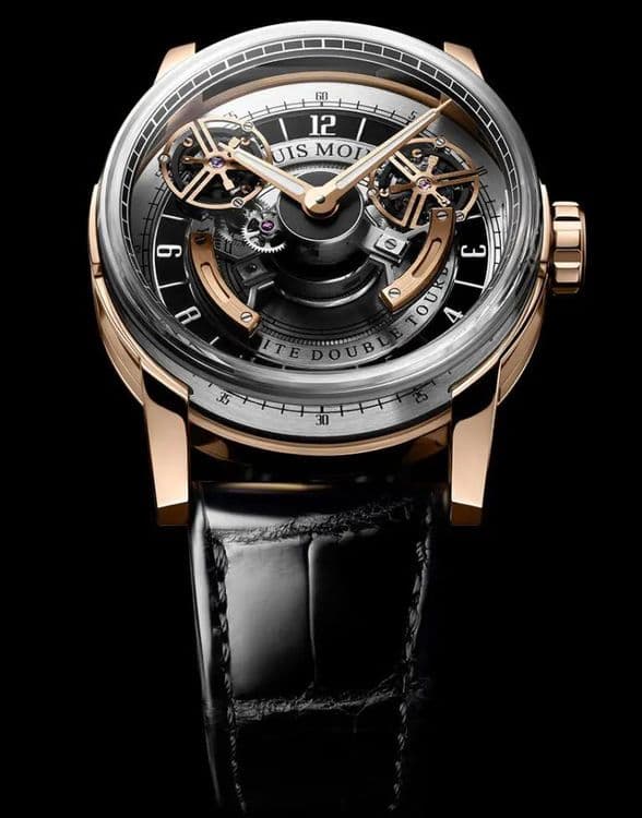 Часы Louis Moinet Astronef
