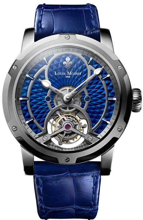 Часы Louis Moinet Mogador