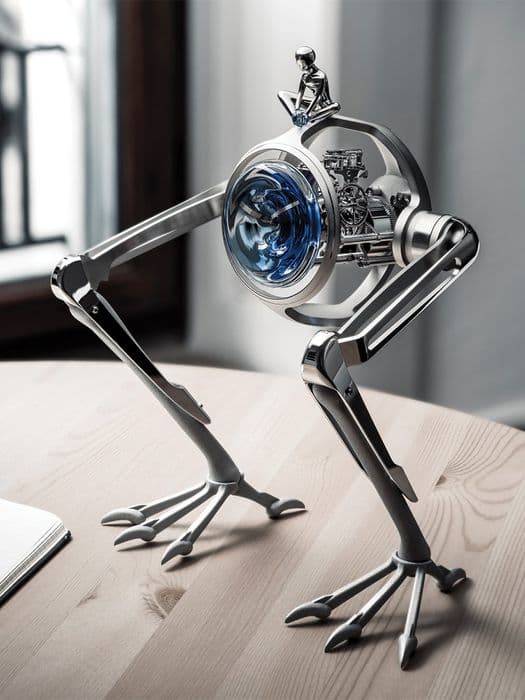 Часы MB&F + L'EPEE - Tom & T-Rex
