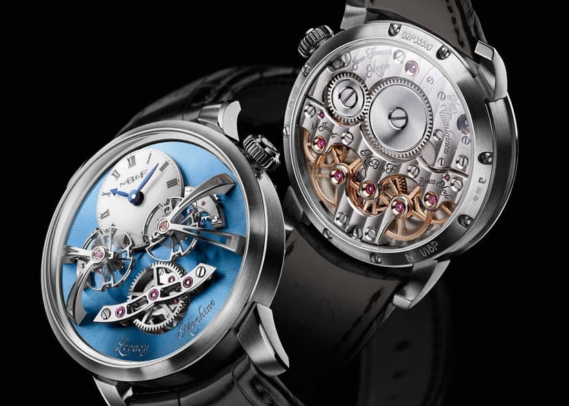 Часы MB&F Legacy Machine №2