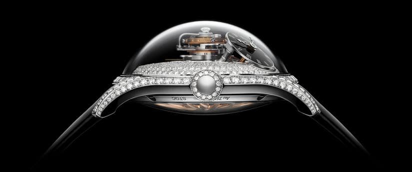 Часы MB&F Legacy Machine FlyingT