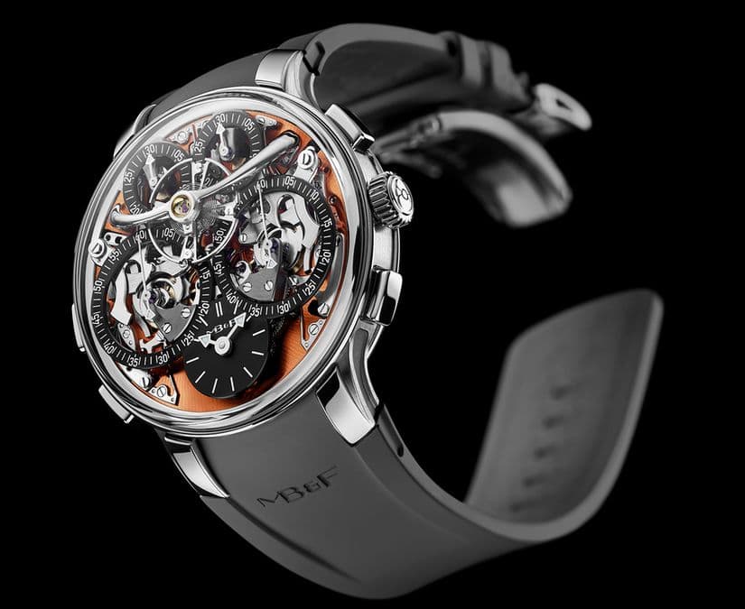Часы MB&F_Legacy_Machine_Sequential_Evo