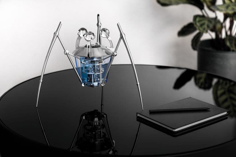 Часы MB&F TriPod