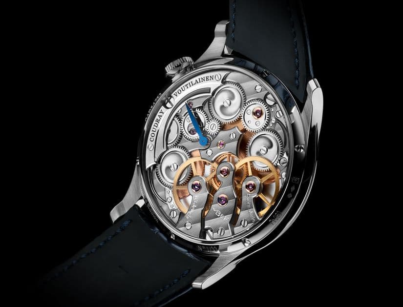 Часы MB&F Legacy Machine Thunderdome