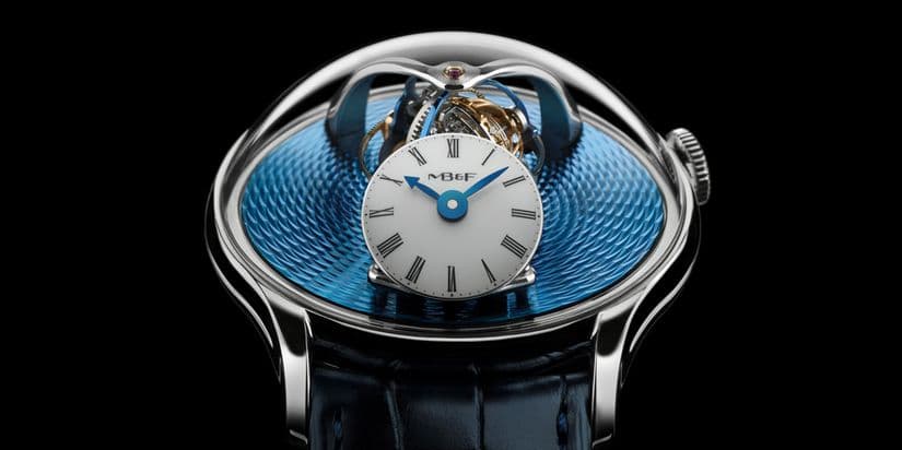 Часы MB&F Legacy Machine Thunderdome