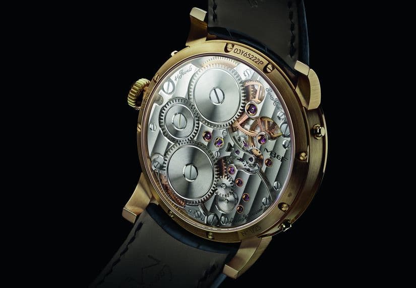 Часы MBandF Legacy Machine Perpetual