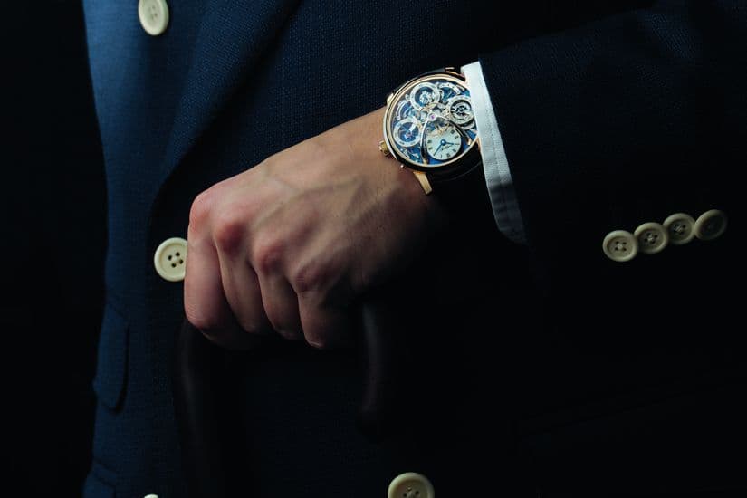 Часы Legacy Machine Perpetual 