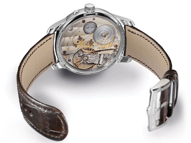 Часы MORITZ GROSSMANN - Reserve de Marche Classique