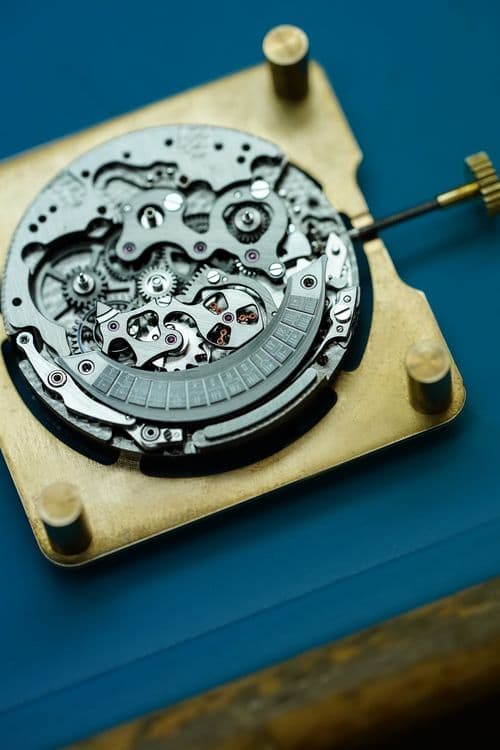 Часы Martian Tourbillon Only Watch 2021 Piece Unique 