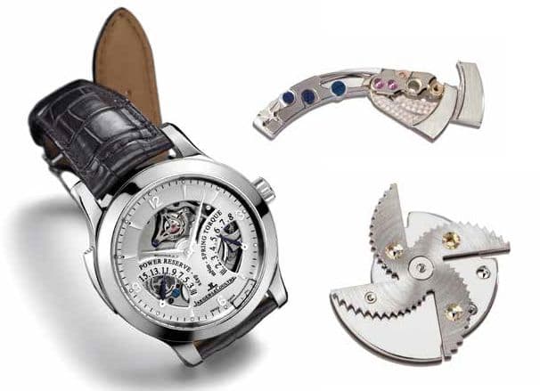 Часы Master Minute Repeater Antoine LeCoultre